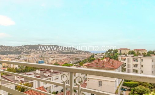 Apartment in Cimiez, Nice, France 1