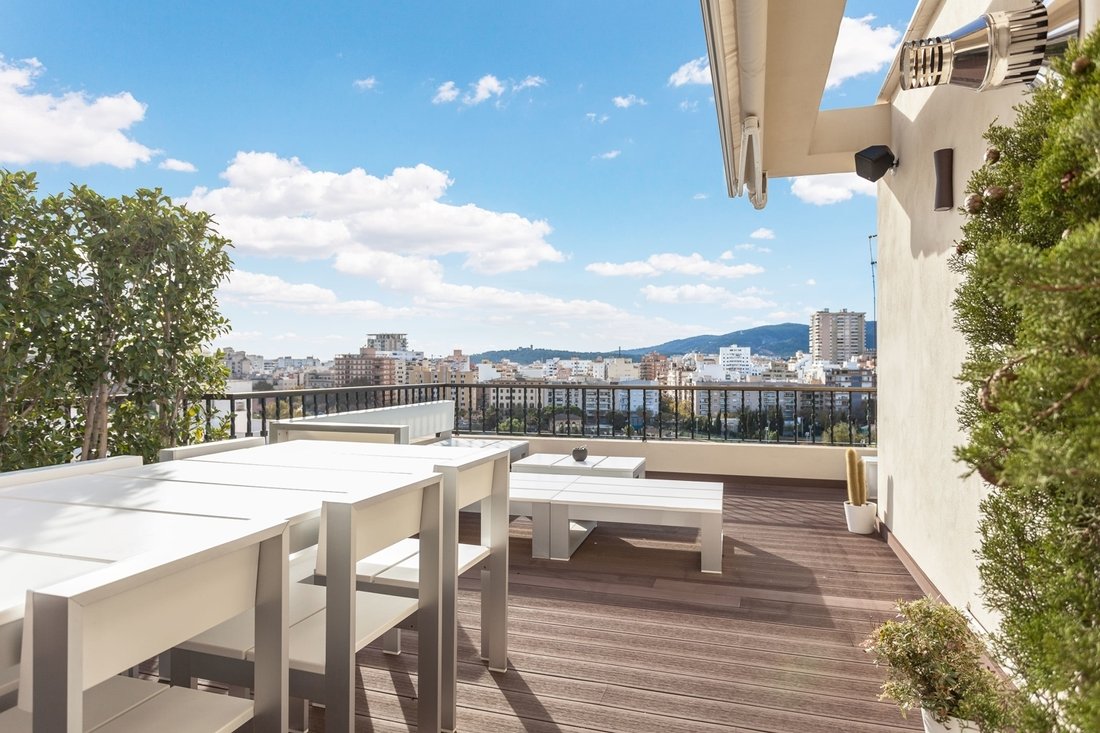 Apartment in Palma, Balearic Islands, Spain 3 - 14971588