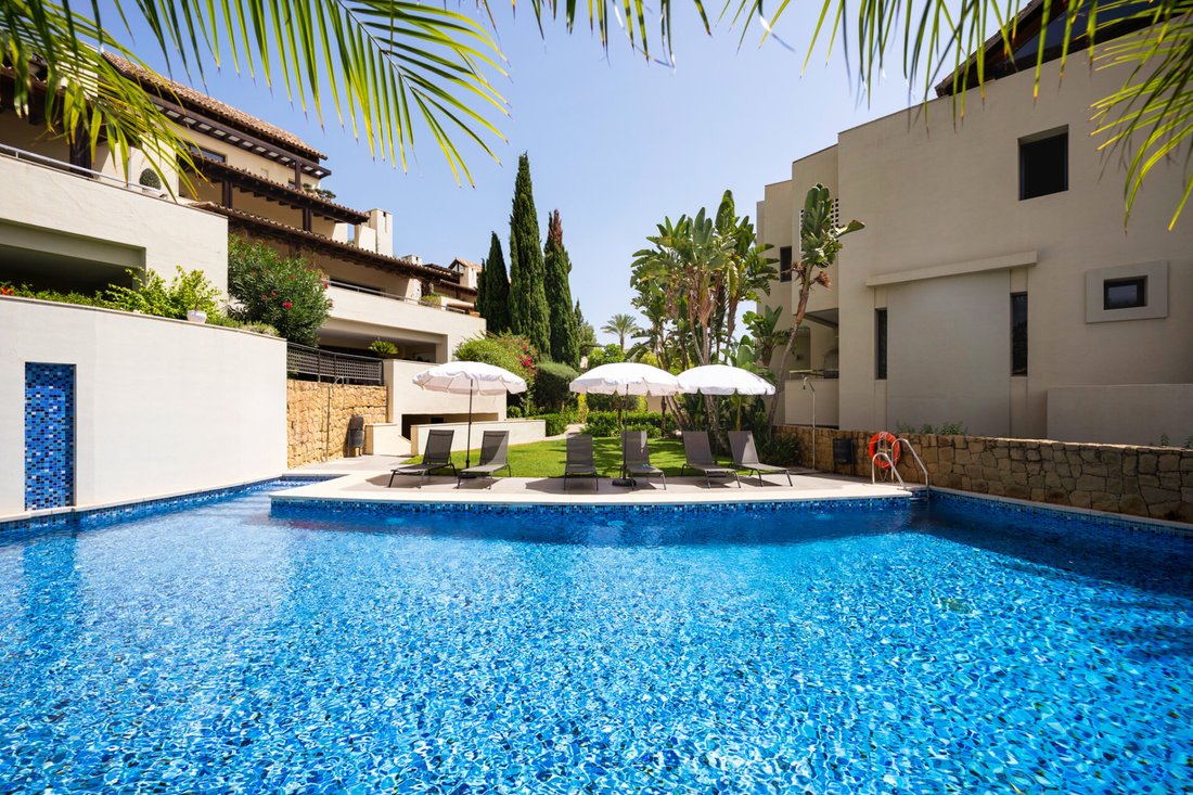 Apartment in Marbella, Andalusia, Spain 2 - 14970317