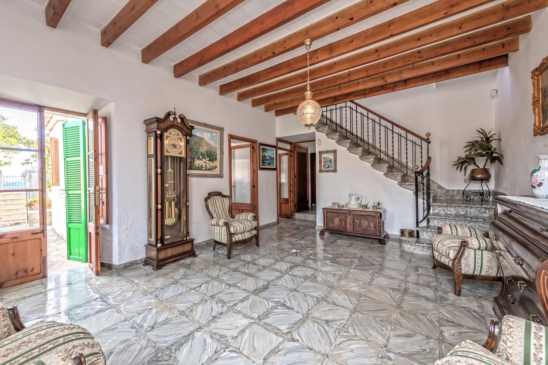 Townhouse in Selva, Balearic Islands, Spain 1 - 14972586