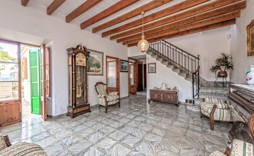 Residenza a Selva, Isole Baleari, Spagna 1