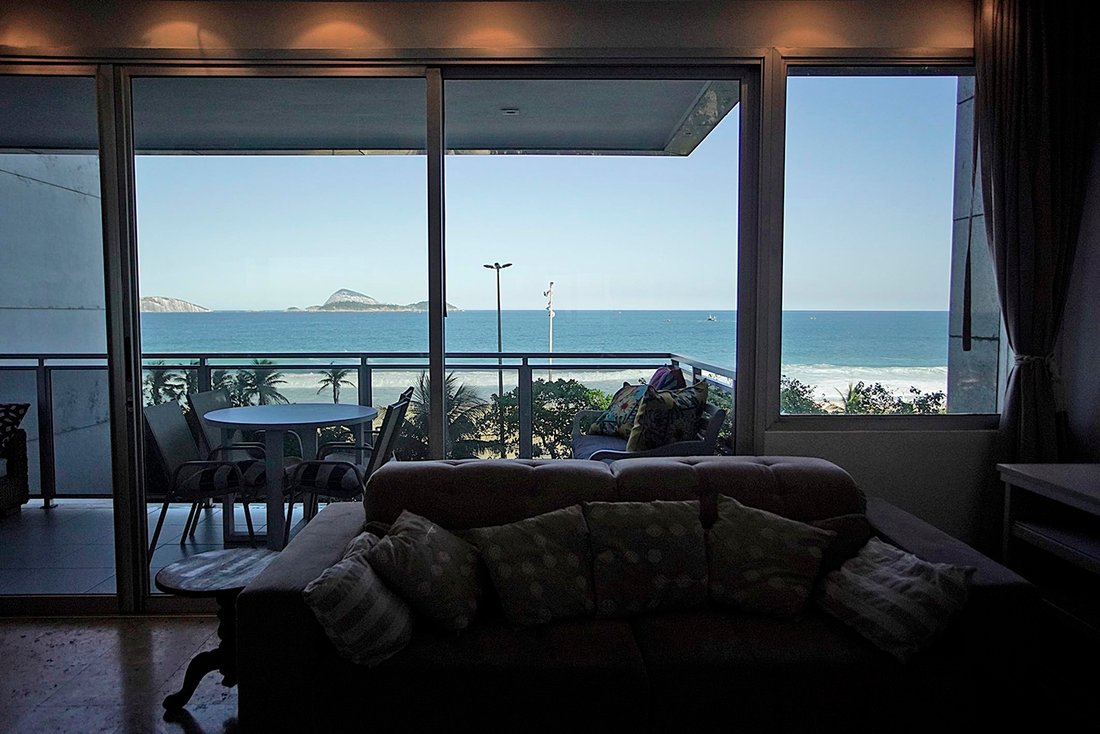 Apartment in Rio de Janeiro, State of Rio de Janeiro, Brazil 1 - 14970222