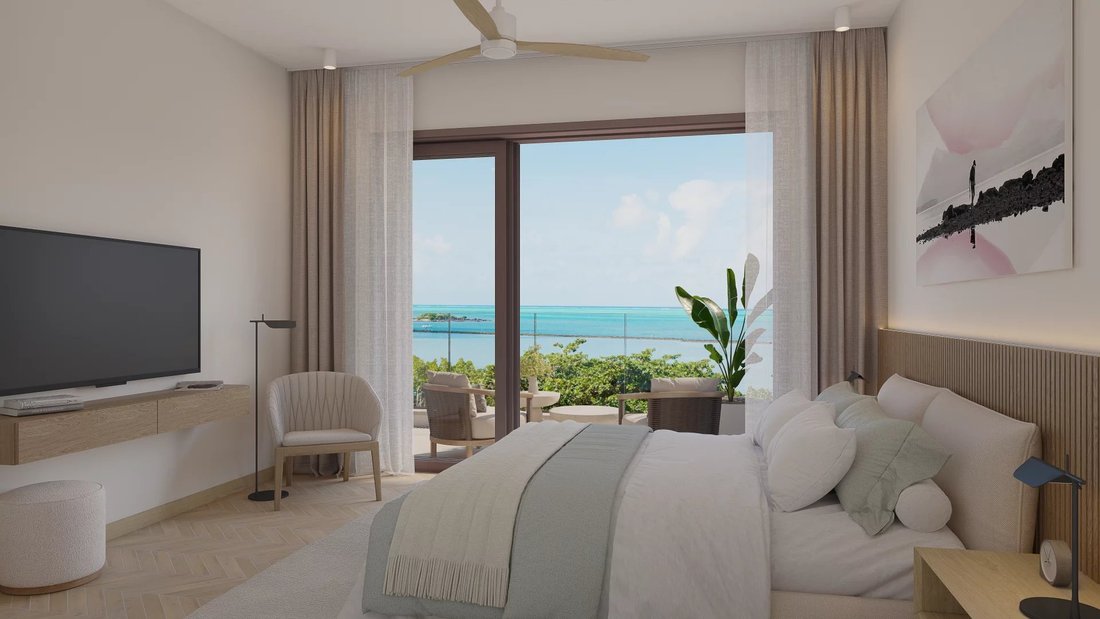 Apartment in Rivière du Rempart, Rivière du Rempart District, Mauritius 4 - 14970839