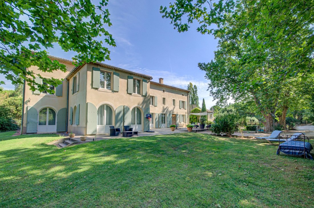 House in Le Tholonet, Provence-Alpes-Côte d'Azur, France 1 - 14971106