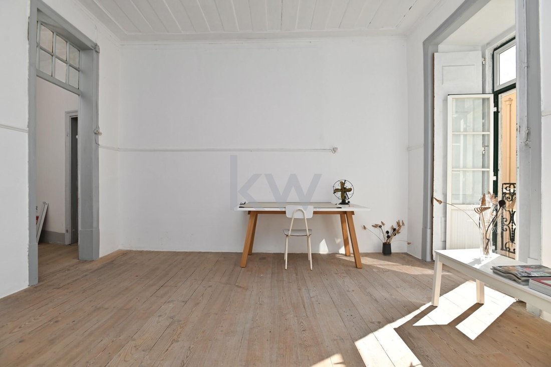 Wohnung in Misericordia, Lissabon, Portugal 4 - 14970945