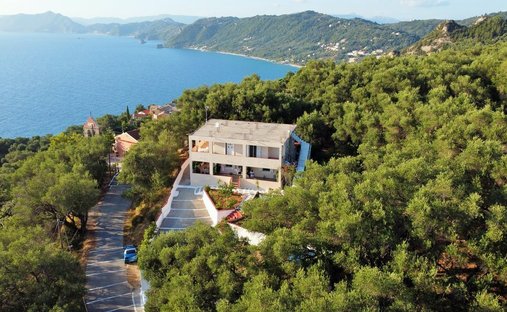 House in Meliteieis, Peloponnese, Western Greece and the Ionian, Greece 1