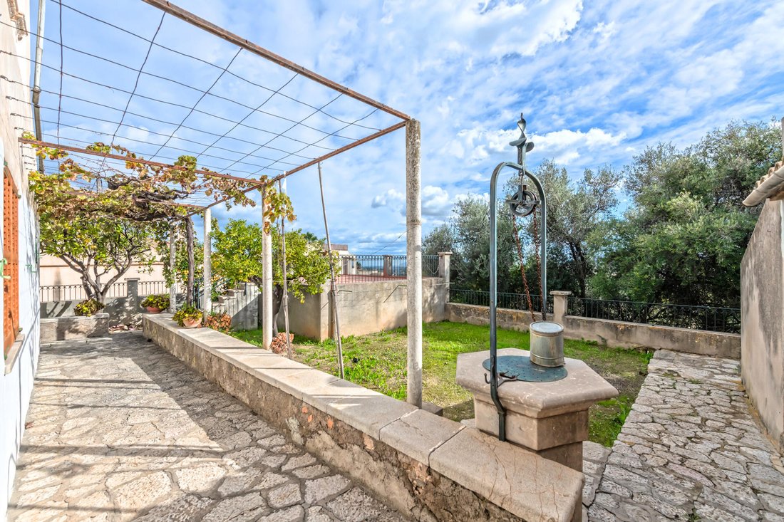 Townhouse in Selva, Balearic Islands, Spain 3 - 14972586