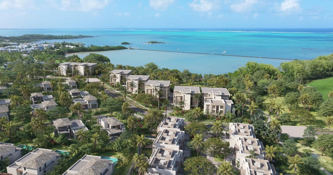 Apartment in Rivière du Rempart, Rivière du Rempart District, Mauritius 5 - 14970839