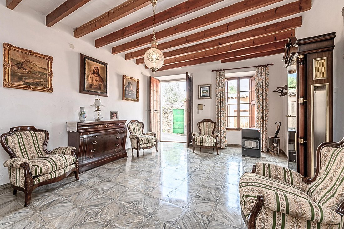 Townhouse in Selva, Balearic Islands, Spain 2 - 14972586