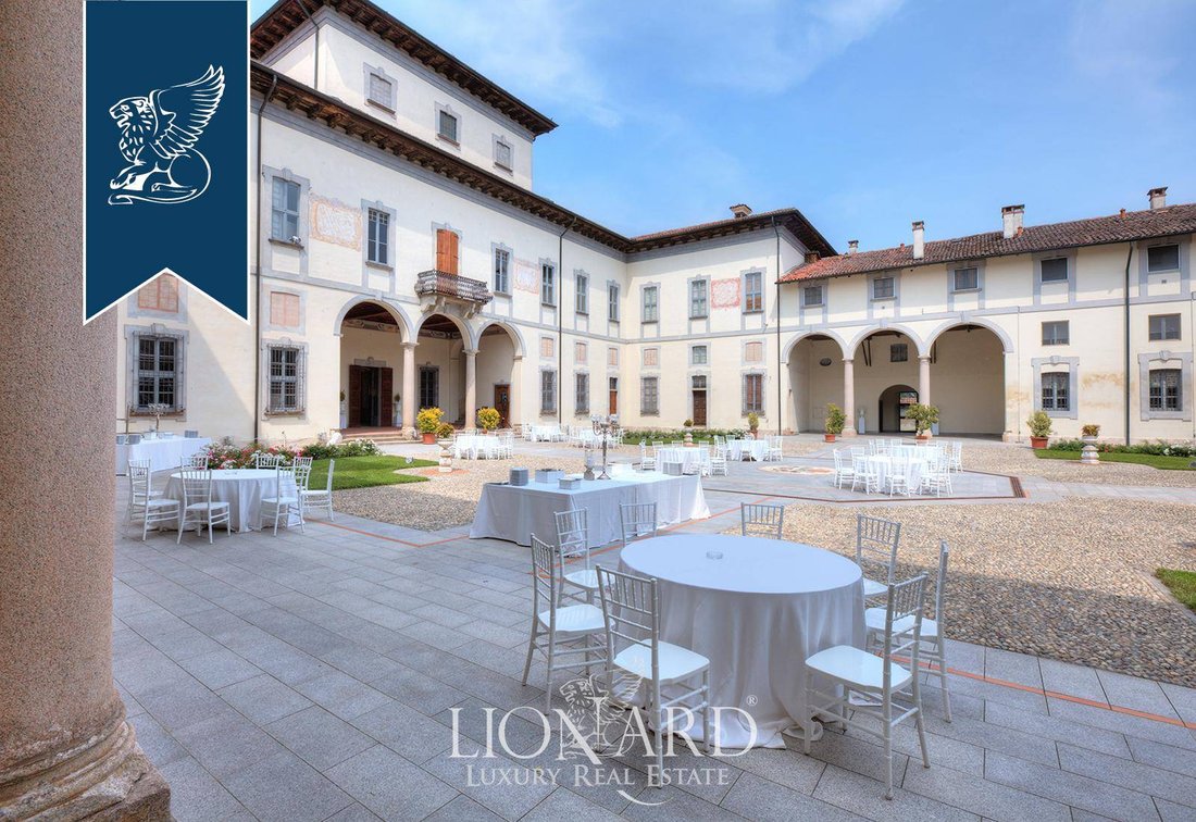 Villa in Turano Lodigiano, Lombardy, Italy 4 - 14972424