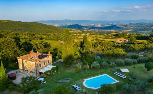 House in Todi, Umbria, Italy 1