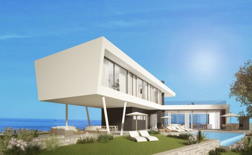 Villa in El Faro, Andalusia, Spain 1