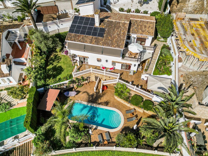Villa in Benalmádena, Andalusia, Spain 3 - 14970301