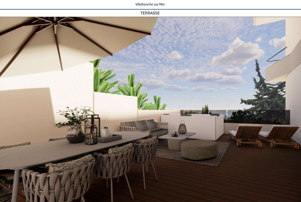 Apartment in Le Port, Villefranche-sur-Mer, France 1 - 14971809