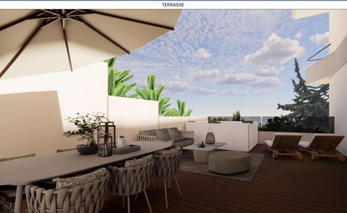 Apartment in Le Port, Villefranche-sur-Mer, France 1