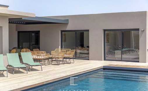 Villa a Lecci, Corsica, Francia 1
