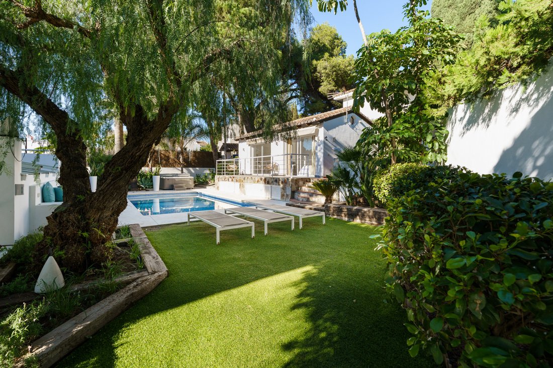 Villa in Nueva Andalucia, Marbella, Spain 3 - 14972368