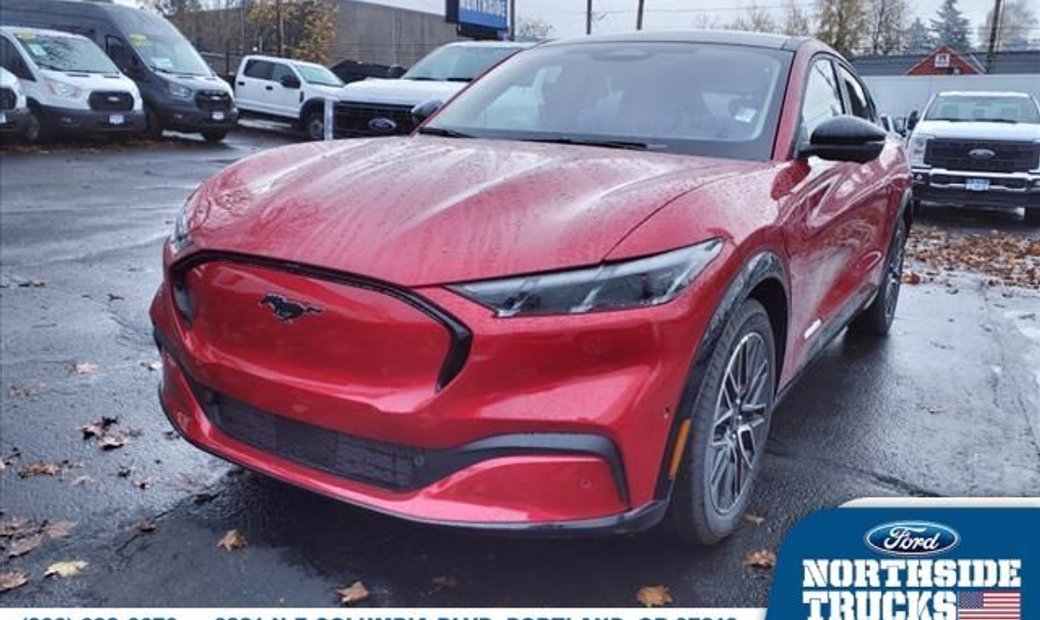 2024 Ford Mustang In Portland, Or, United States For Sale (14321251)