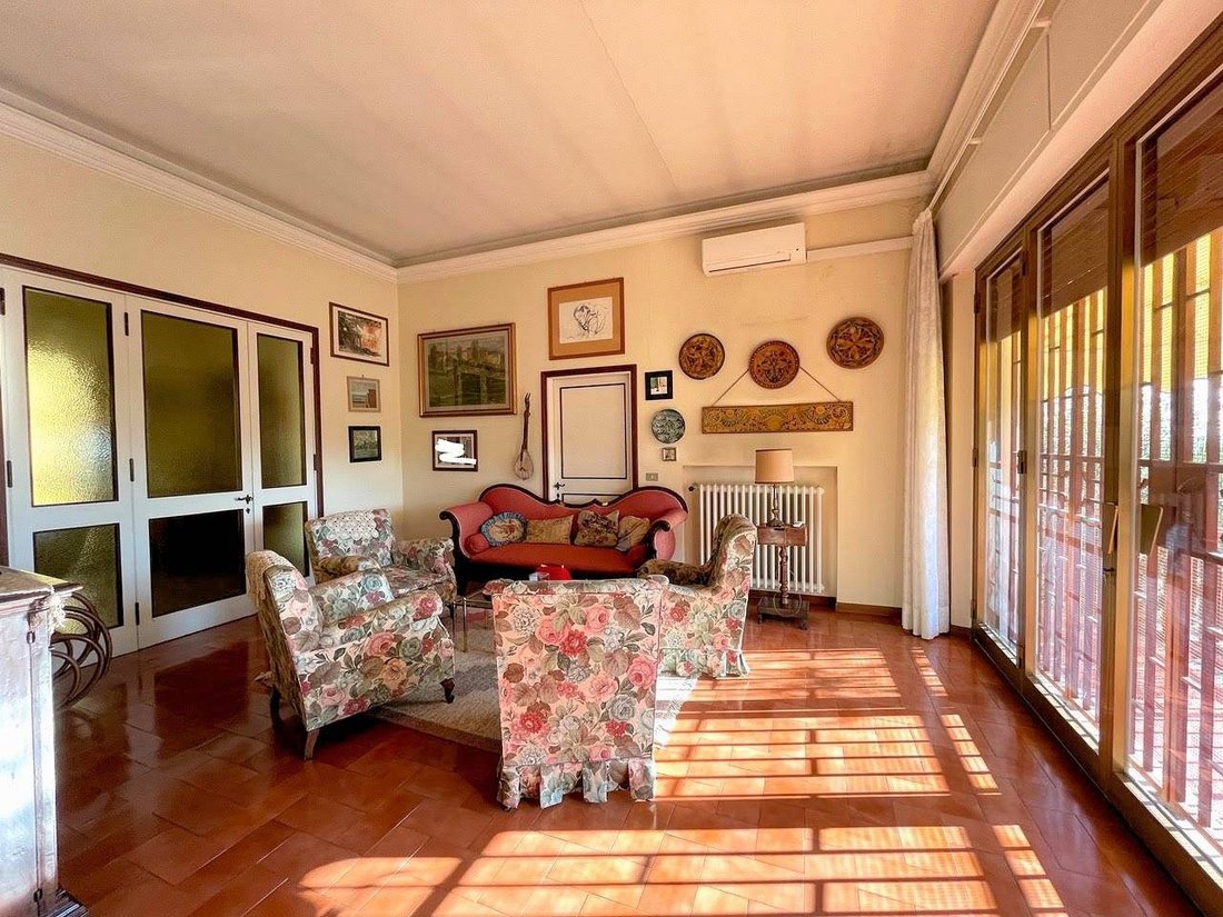 Villa in Uzzano, Tuscany, Italy 5 - 14972669