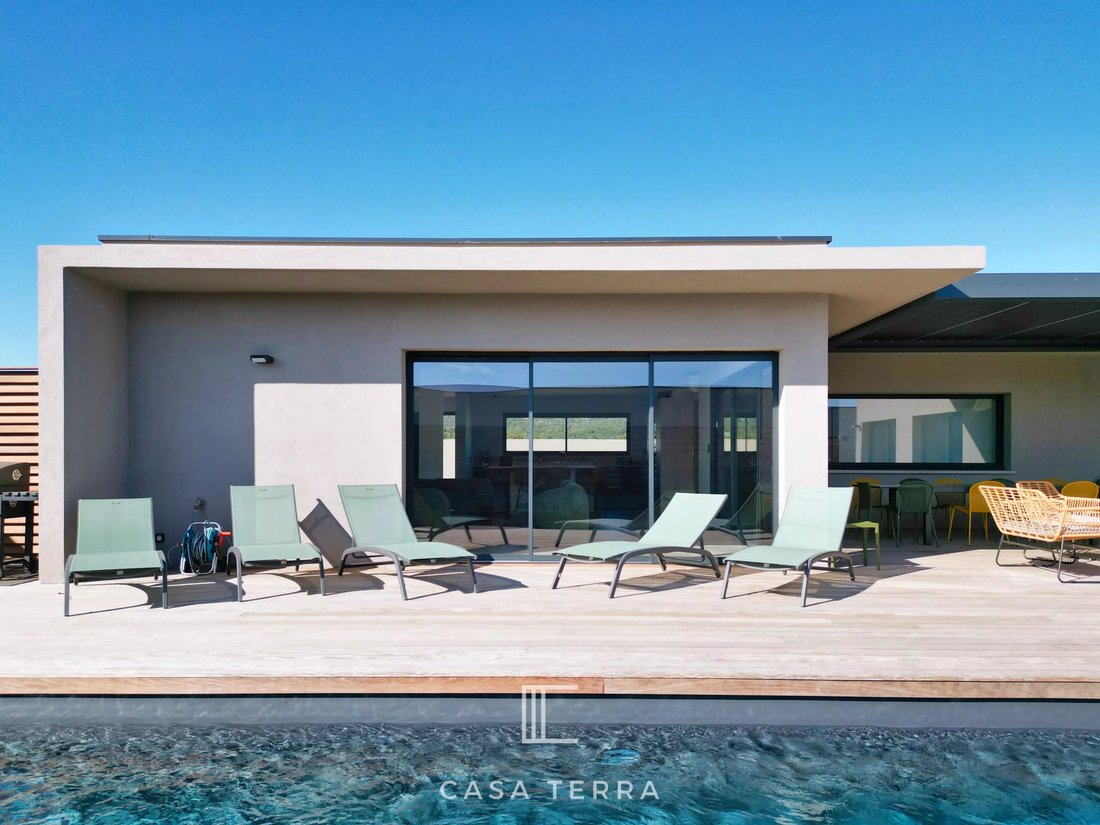 Villa in Lecci, Corsica, France 3 - 14972097