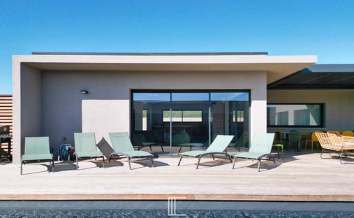 House in Lecci, Corse, France 1
