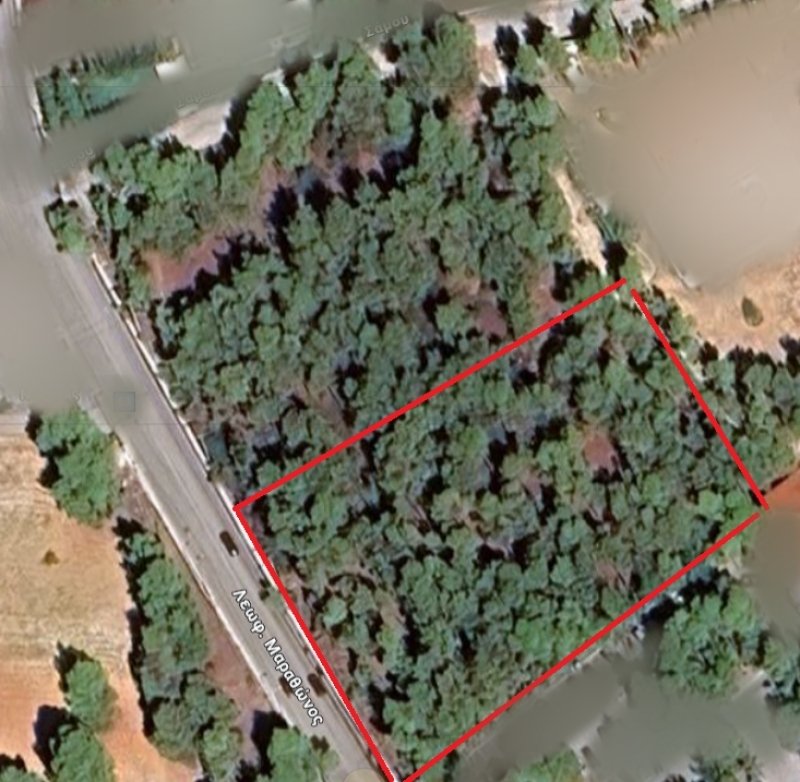 Land in Dionysos, Attica, Greece 1 - 13069319