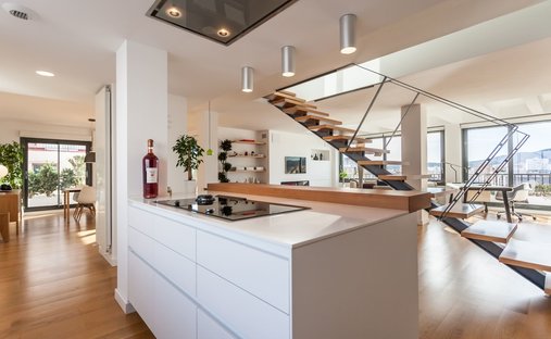 Penthouse in Palma, Balearische Inseln, Spanien 1