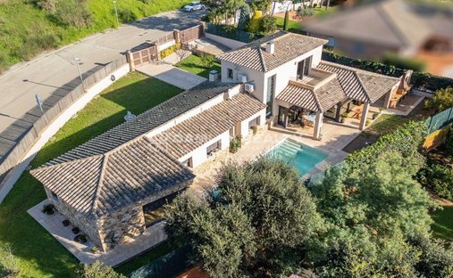 Casa en Calonge i Sant Antoni, Cataluña, España 1