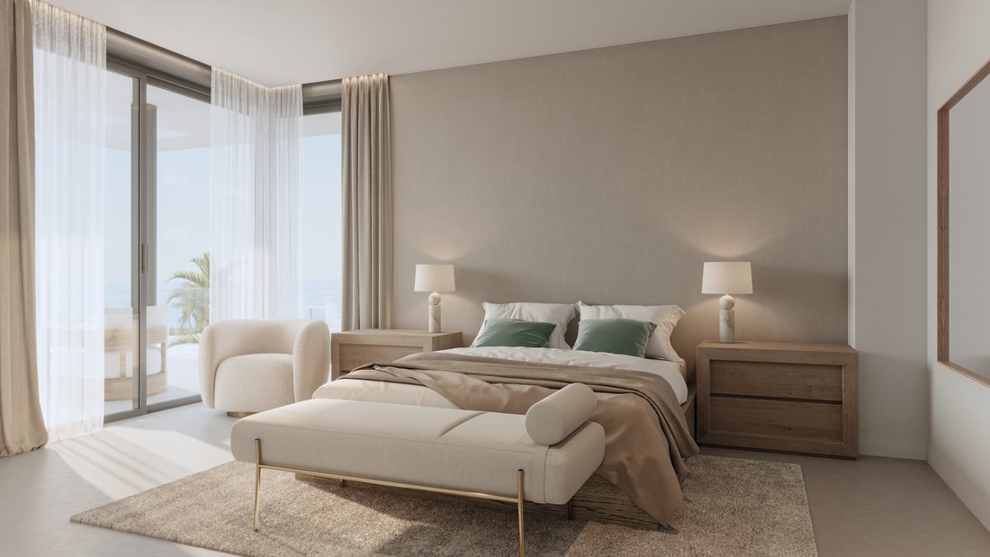 Apartment in Marbella, Andalusia, Spain 2 - 14970279