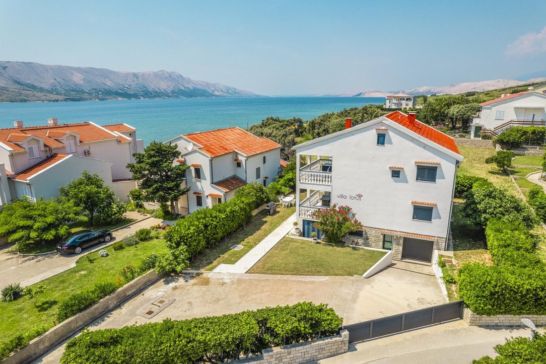 Villa in Pag, Croatia 1 - 14972556