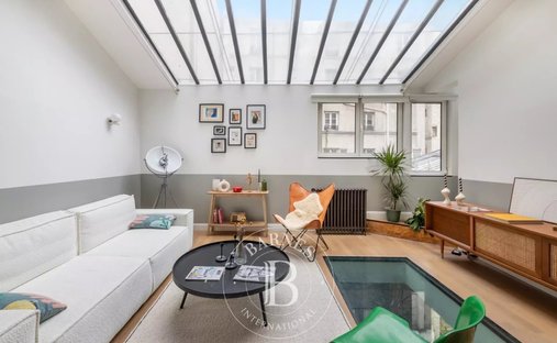 Townhouse in Clichy-Trinité, Paris 9e Arrondissement, Paris 1