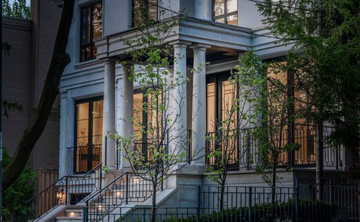 House in Toronto, Ontario, Canada 1