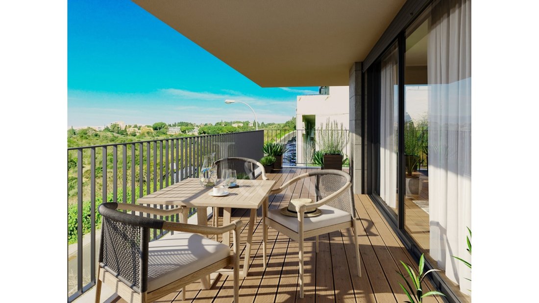 Apartment in Oeiras e Sao Juliao da Barra, Paco de Arcos e Caxias, Lisbon, Portugal 3 - 14972277