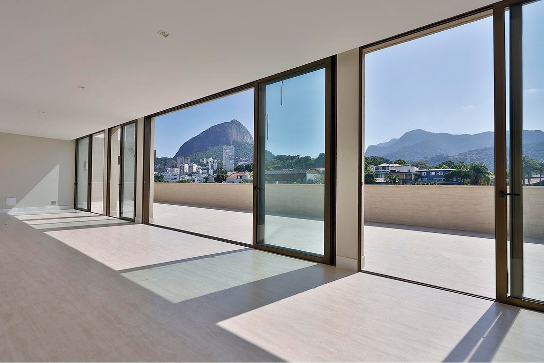 Apartment in Rio de Janeiro, State of Rio de Janeiro, Brazil 1 - 14970225