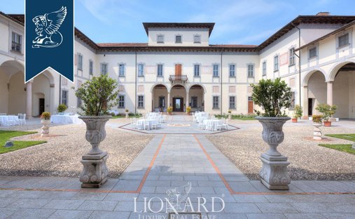 Villa à Turano Lodigiano, Lombardie, Italie 1
