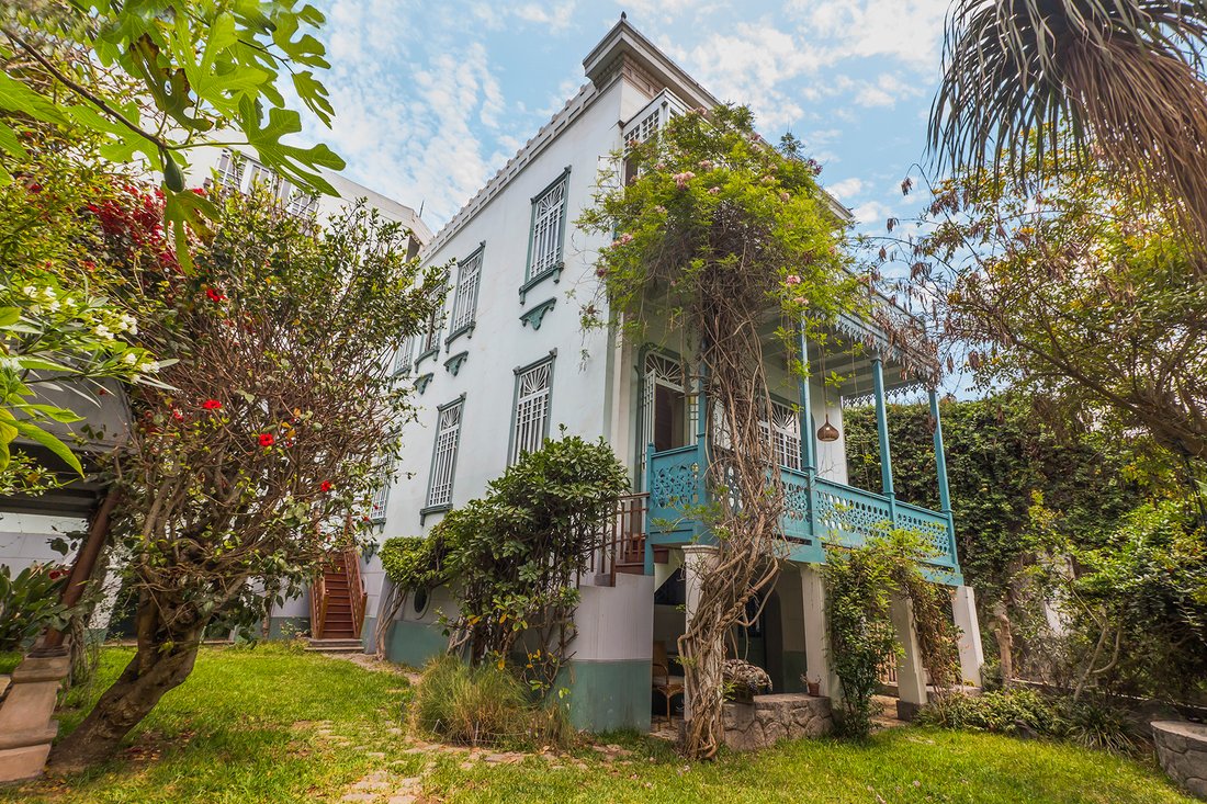 House in Barranco, Metropolitan Municipality of Lima, Peru 4 - 14970522