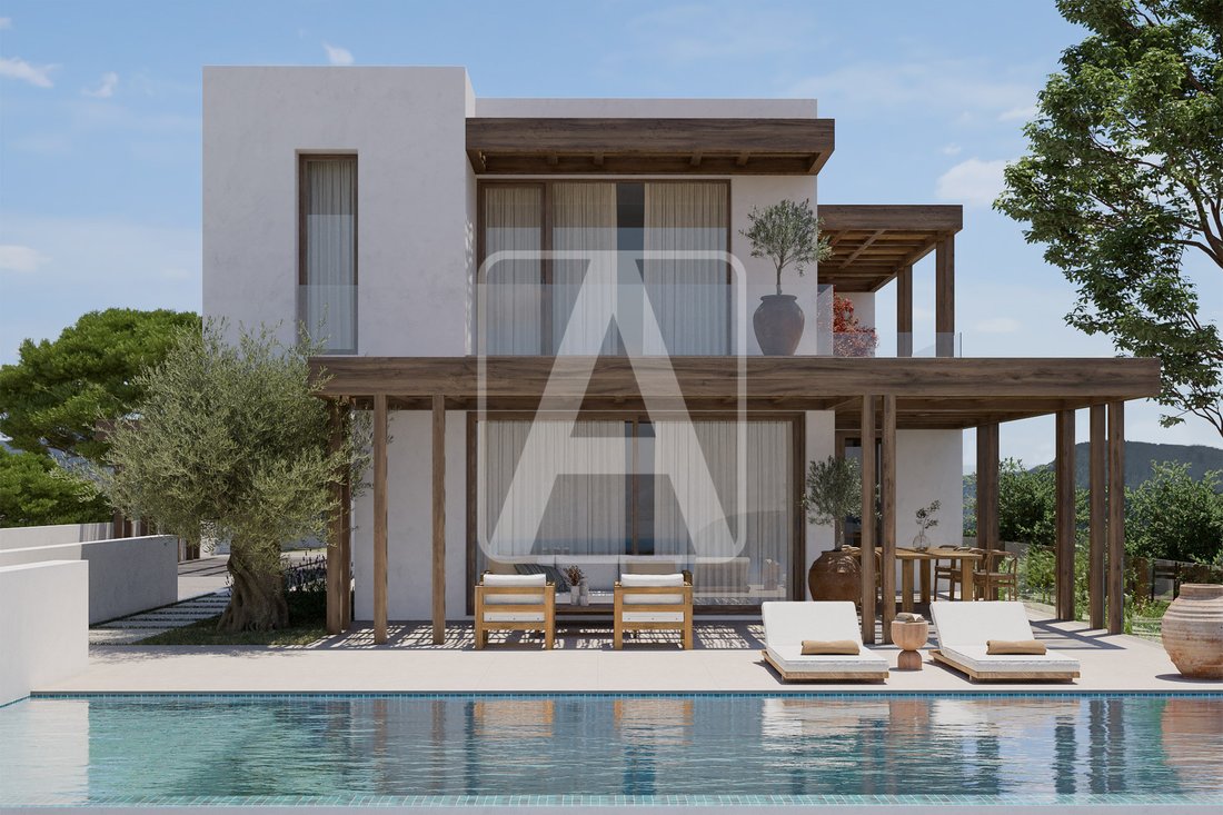 Villa in Moraira, Teulada, Valencian Community 3 - 14971133