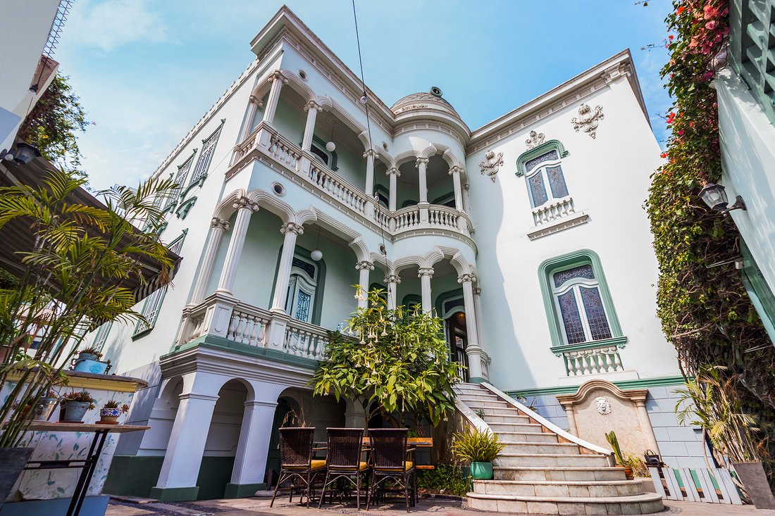 House in Barranco, Metropolitan Municipality of Lima, Peru 1 - 14970522