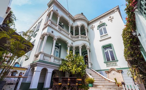 Haus in Barranco, Metropolitan Municipality of Lima, Peru 1