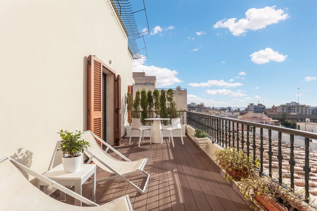 Apartment in Palma, Balearic Islands, Spain 4 - 14971588