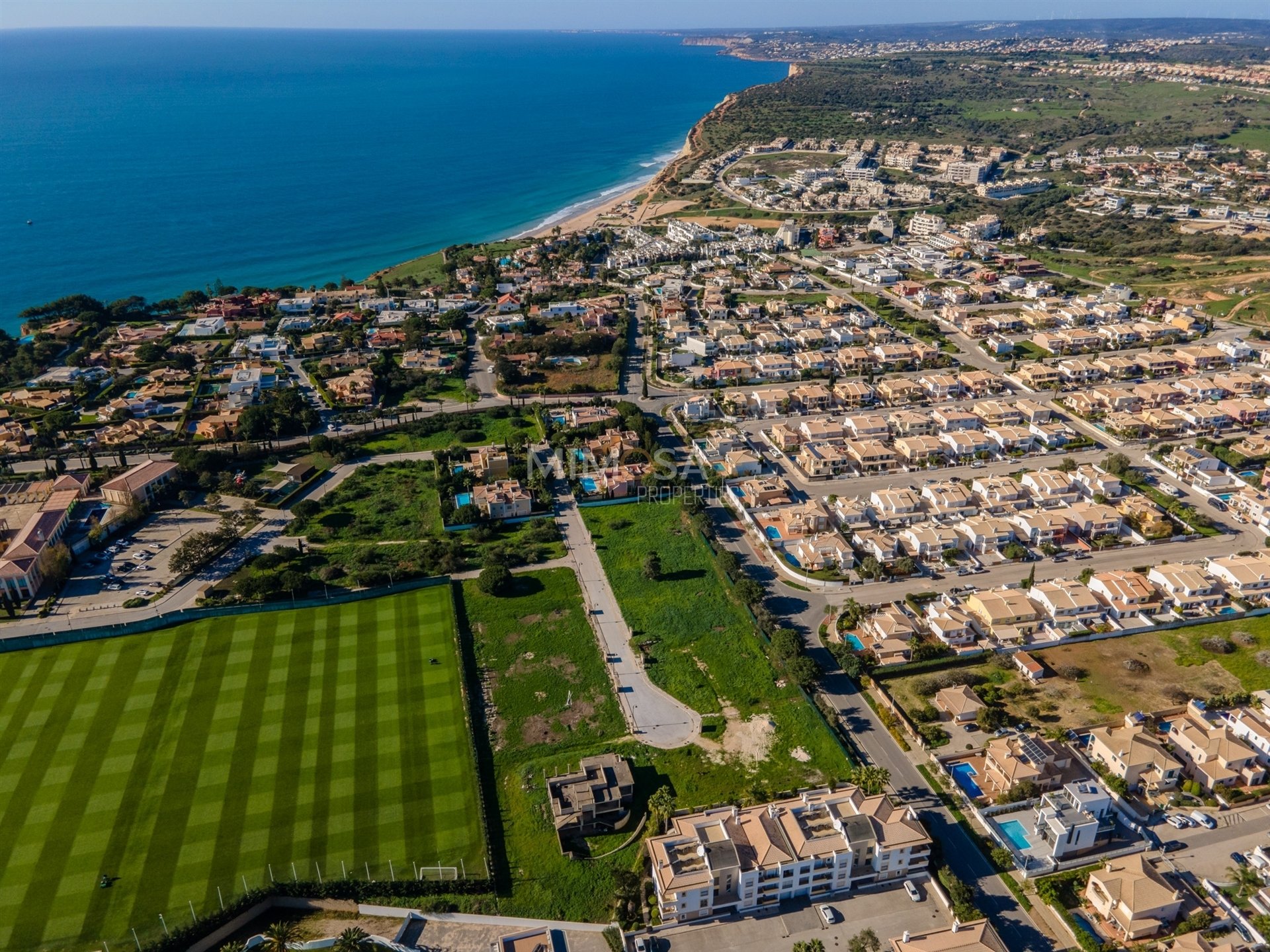 Land for sale in Lagos, Portugal — €600,000