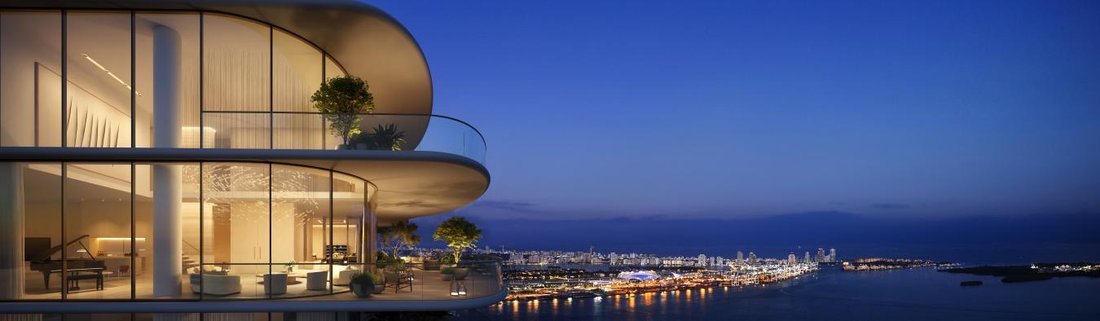Apartment in Miami, Florida, United States 2 - 14972156