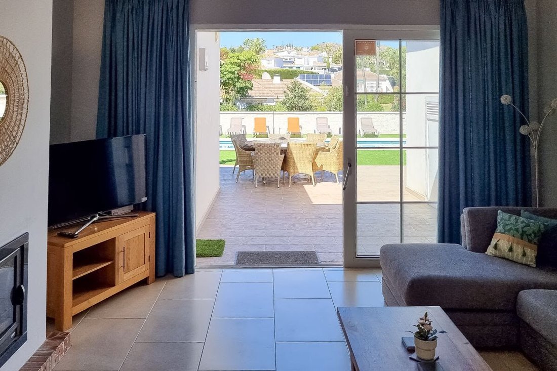 Villa in Calahonda, Andalusia, Spain 1 - 14970356
