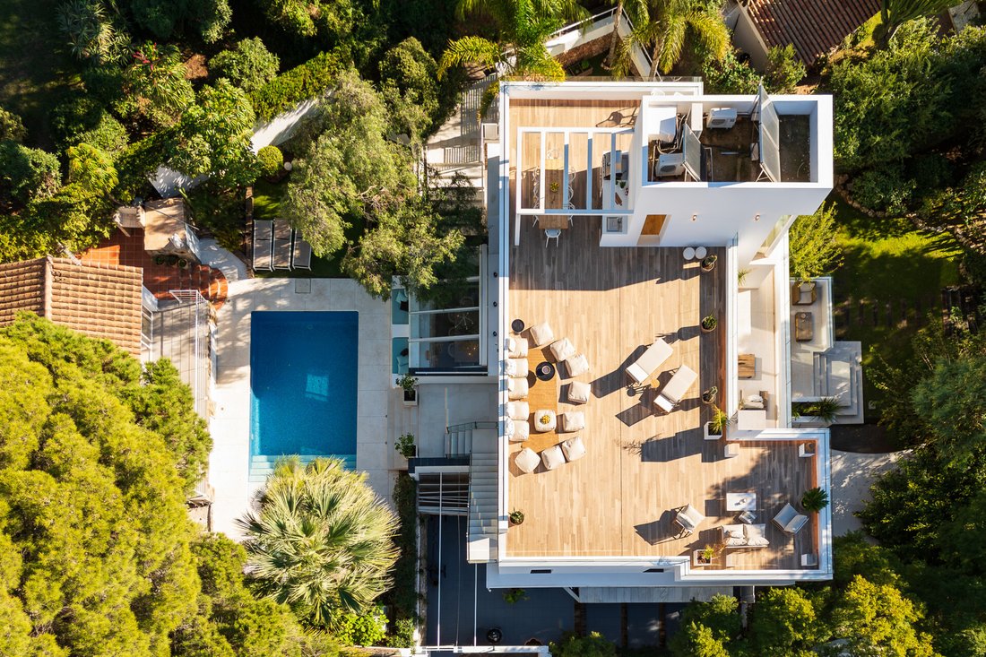 Villa in Nueva Andalucia, Marbella, Spain 2 - 14972368
