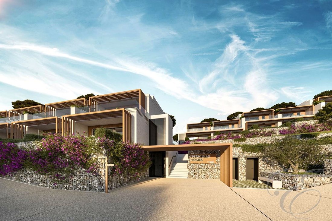 House in Mijas, Andalusia, Spain 1 - 14972351