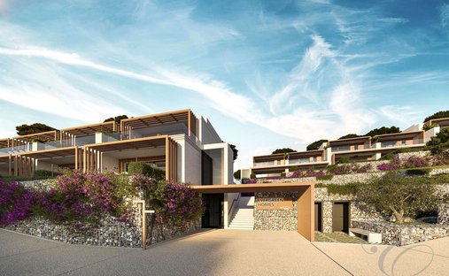 Casa a Mijas, Andalusia, Spagna 1