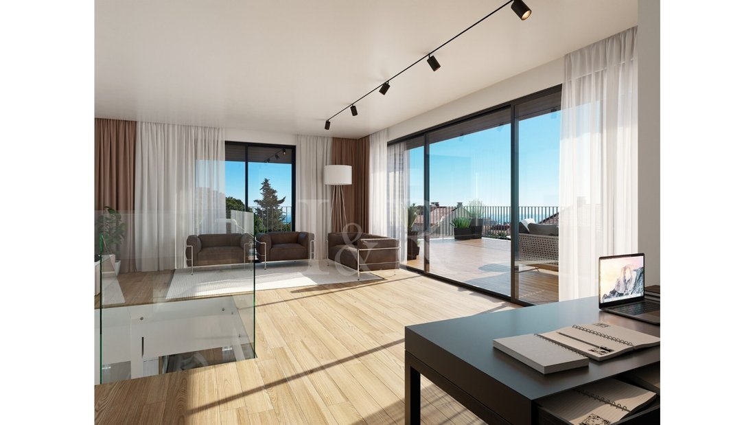 Apartment in Oeiras e Sao Juliao da Barra, Paco de Arcos e Caxias, Lisbon, Portugal 5 - 14972272