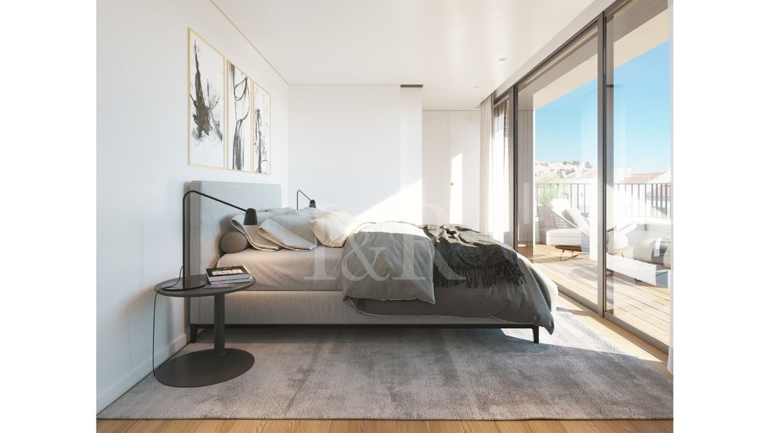 Apartment in Oeiras e Sao Juliao da Barra, Paco de Arcos e Caxias, Lisbon, Portugal 3 - 14972272
