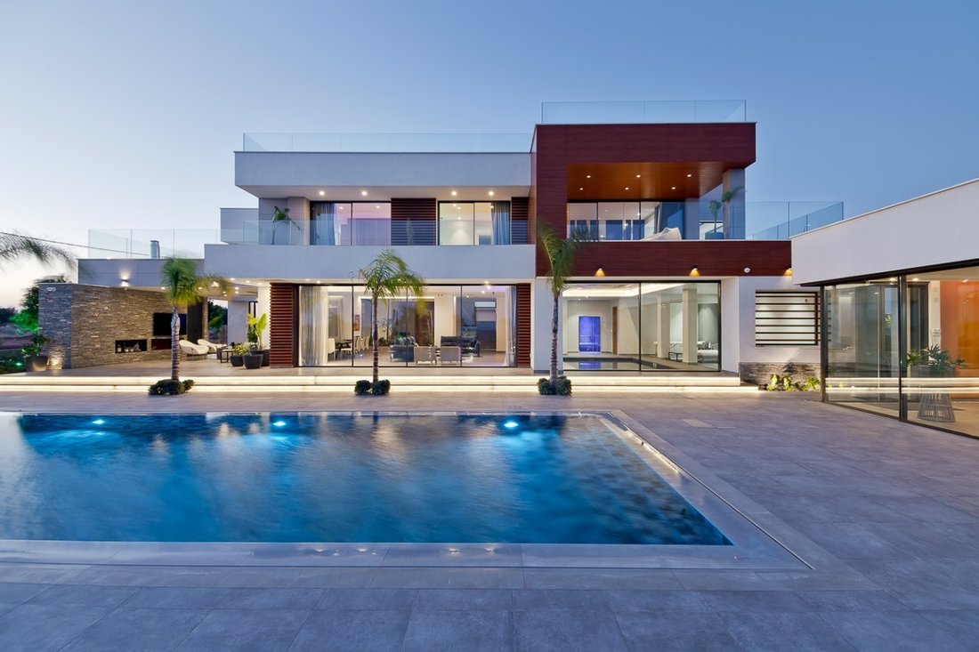 Villa in Ayia Napa, Cyprus 1 - 14973962
