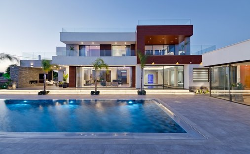 Villa in Ayia Napa, Cyprus 1